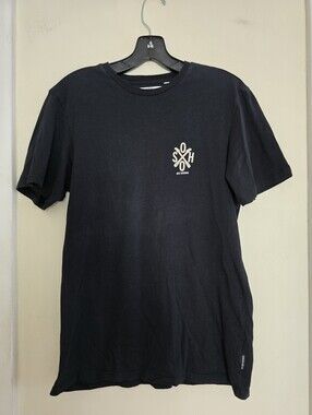 Ben Sherman Rock & Roll Guitar T Shirt Medium